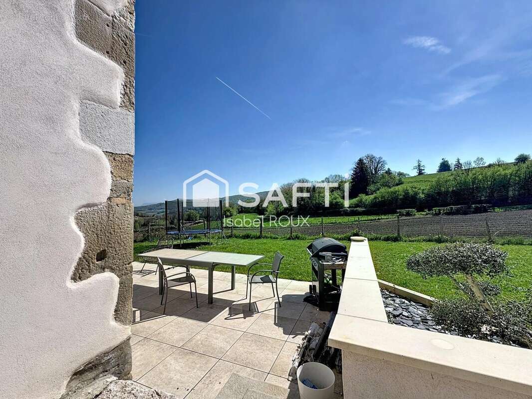 Photo 2 - Maison à CHABONS