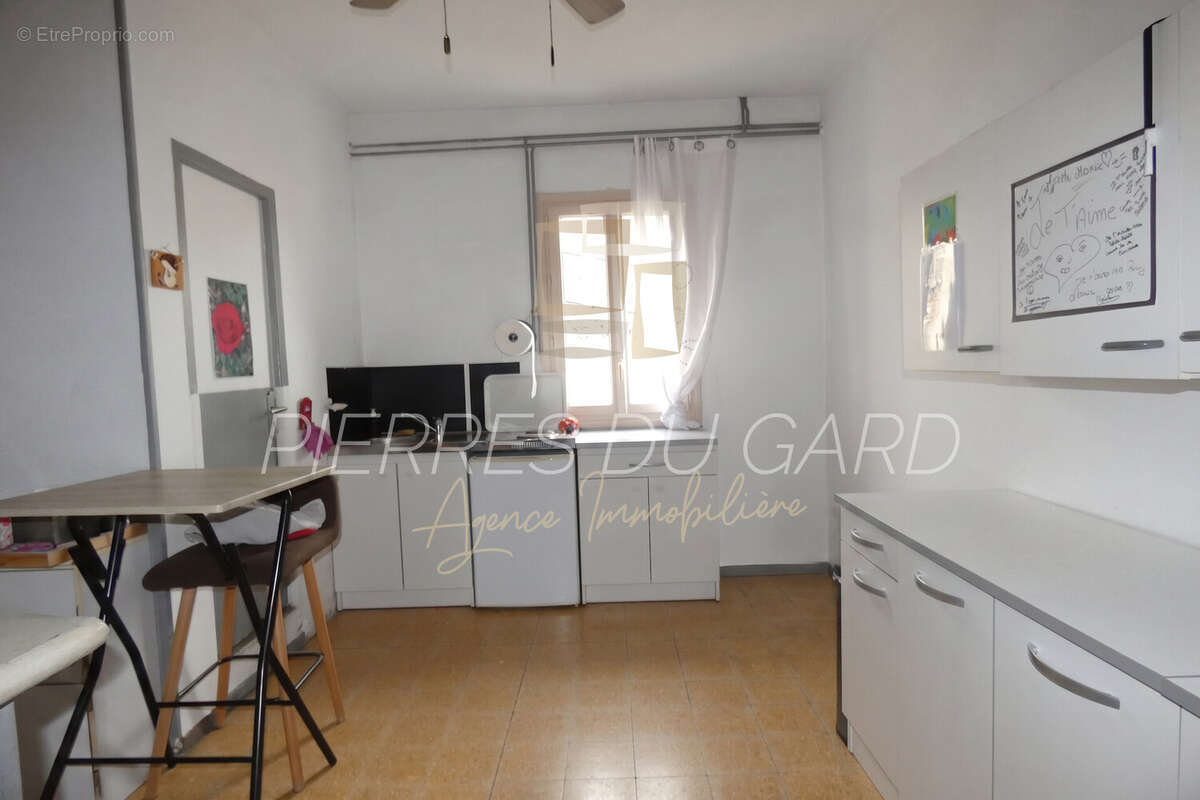 Appartement à UZES