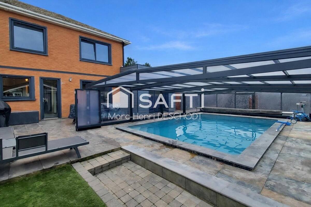 Photo 1 - Maison à ETAPLES