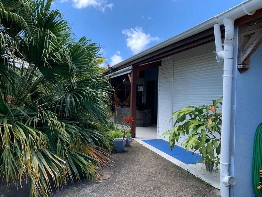 Maison à SAINT-FRANCOIS