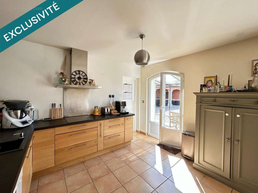 Photo 4 - Maison à MONTBOUCHER-SUR-JABRON