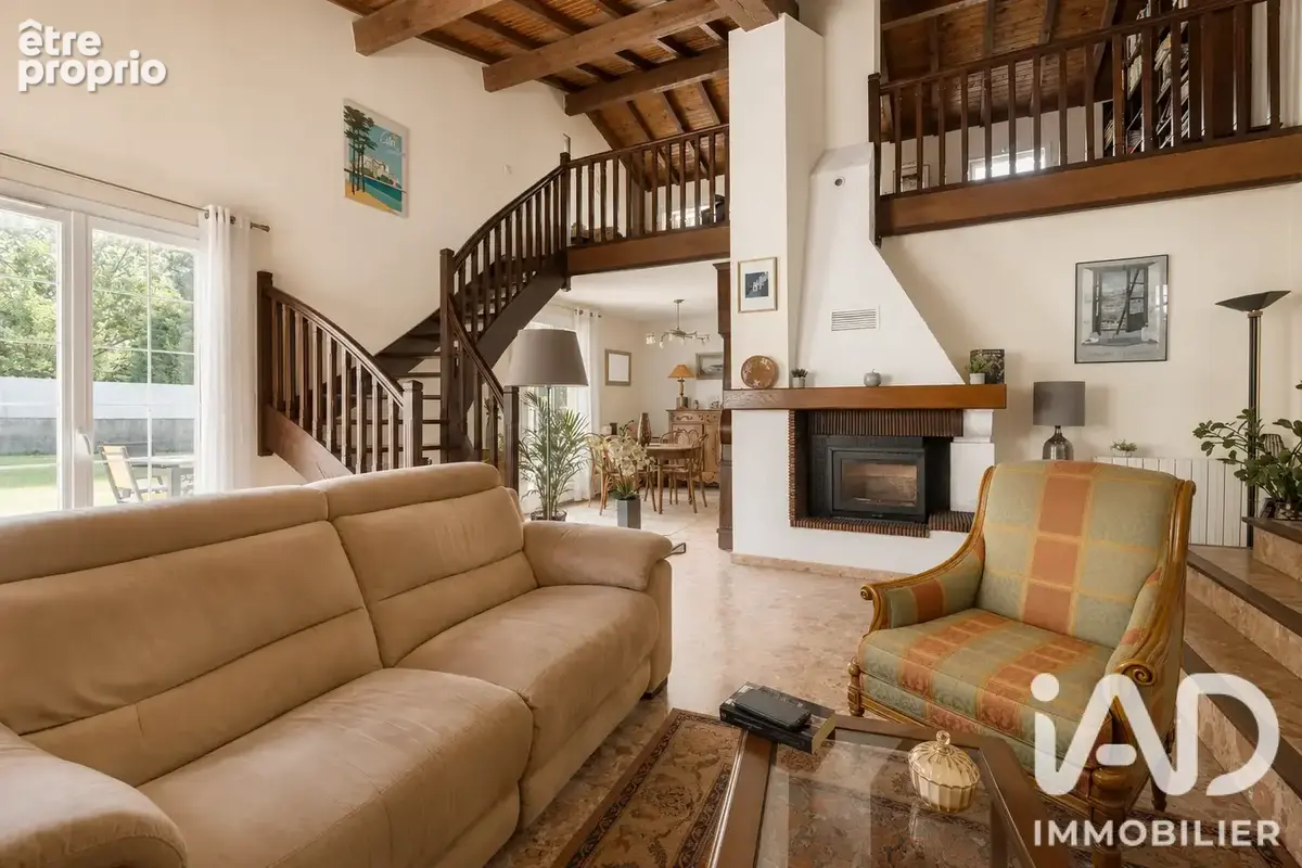 Photo 1 - Maison à SAINT-ORENS-DE-GAMEVILLE
