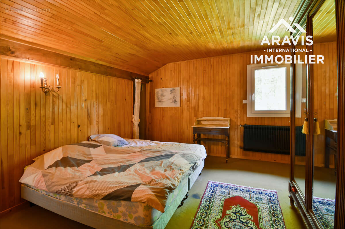 Chalet de caractère sur les hauteurs de Faverges - photo 13