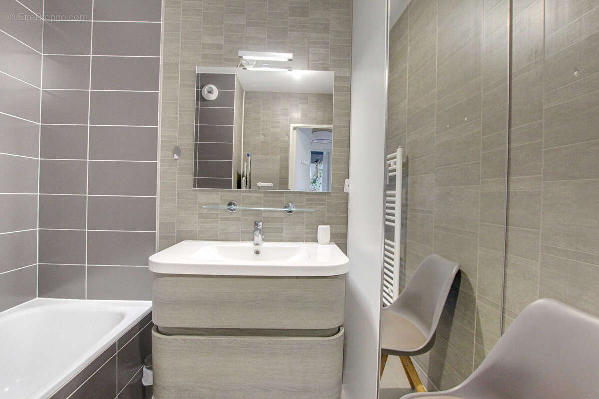 Appartement à AIX-LES-BAINS