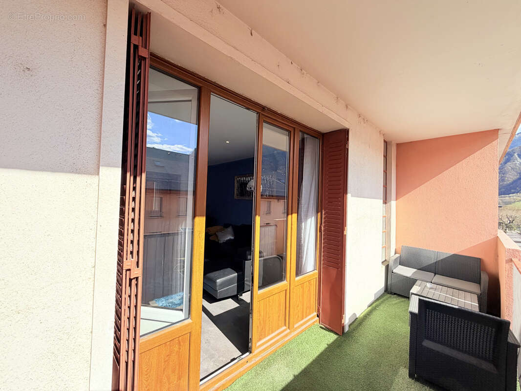 Appartement à SAINT-JEAN-DE-MAURIENNE