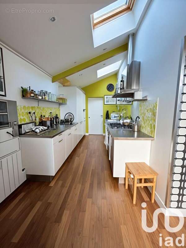 Photo 8 - Maison à BAGNEUX