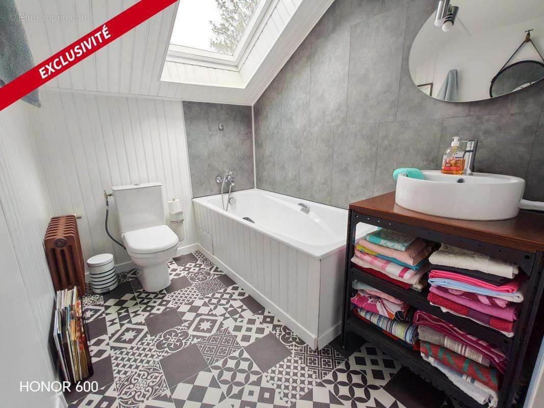 Maison 200 m² - 3 chambres - 1300m² terrain - PLERGUER - photo 13