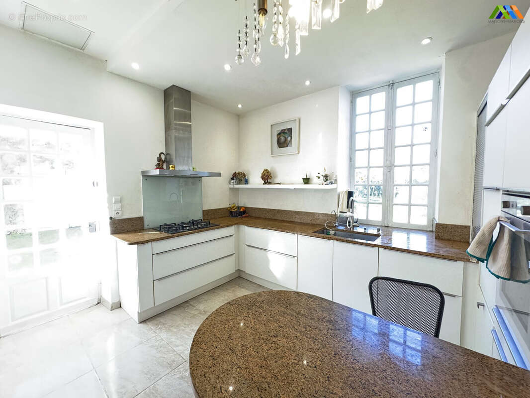 Maison 303 m² à Villecomtal-Sur-Arros  - photo 7