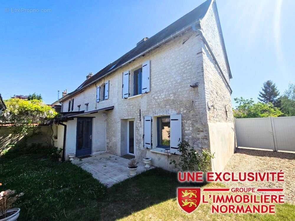 Maison à POSES