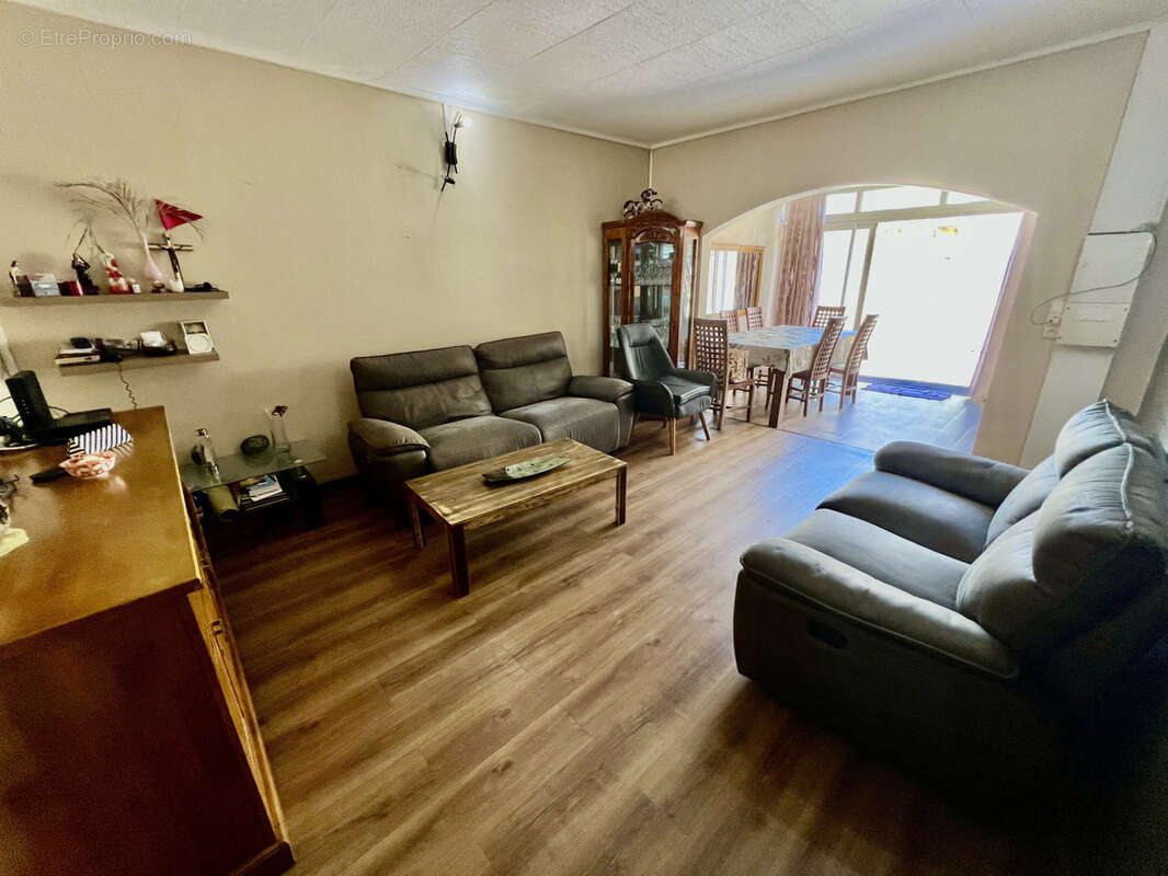 Maison à SAINT-JOSEPH