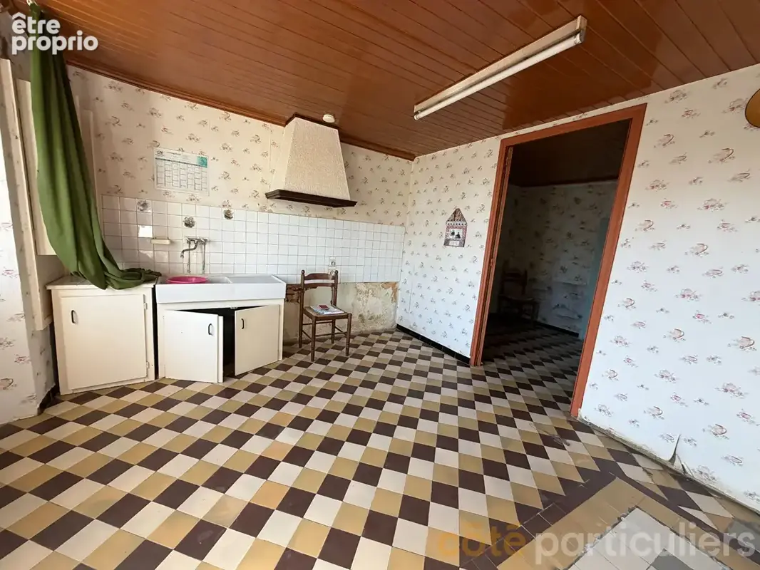 Maison Chezal Benoit 4 pièce(s) 80 m2 - photo 3