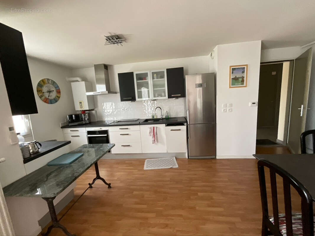 En exclusivité :Appartement à vendre 3 pièces  LA SALVETAT SAINT GILLES (31) - photo 3