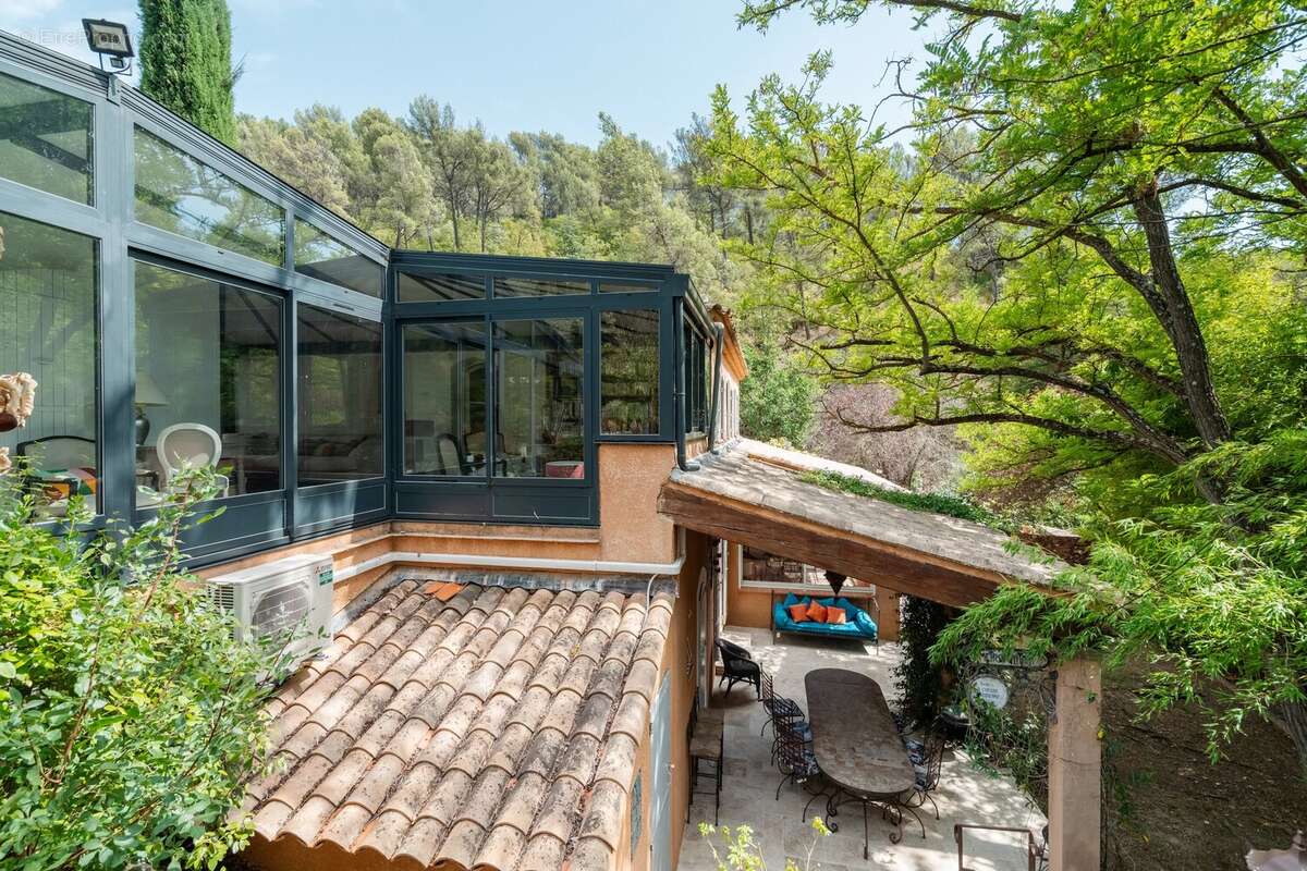 Maison proche du centre d'Aix-en-Provence - photo 41
