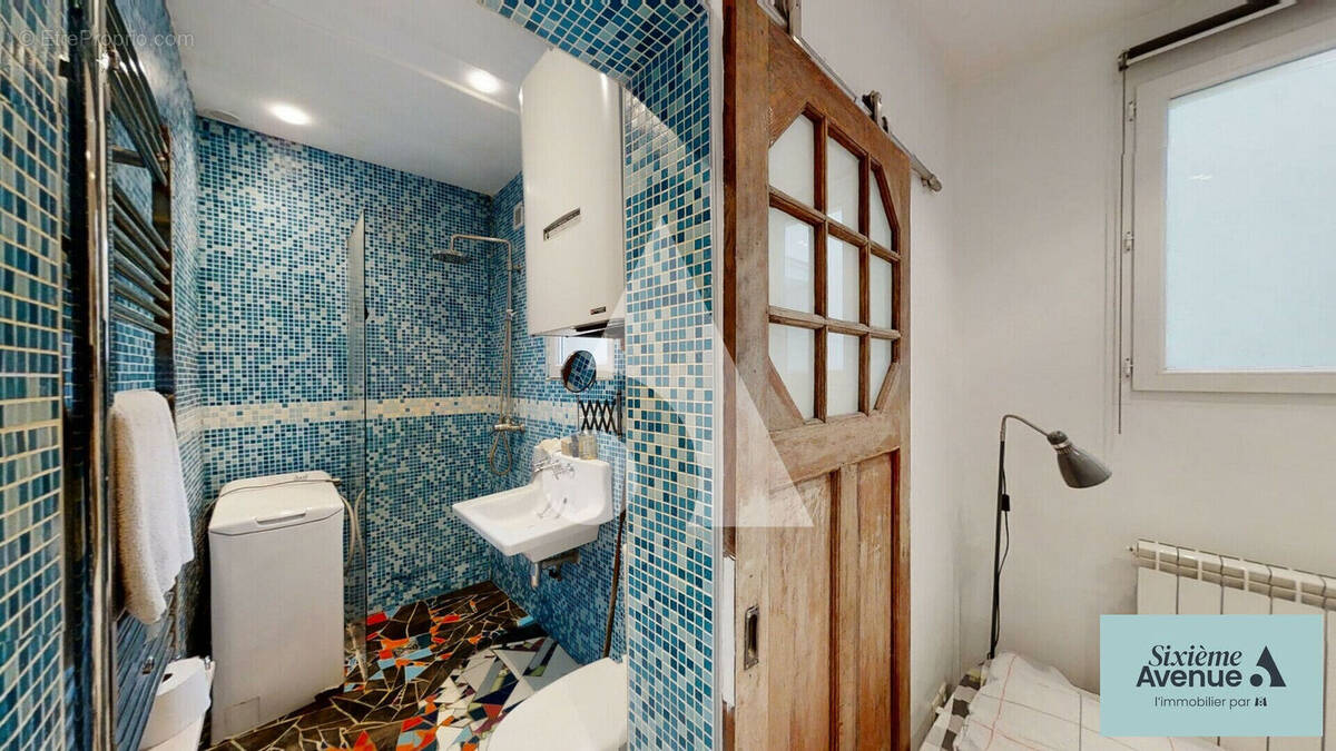 Appartement à LA GARENNE-COLOMBES