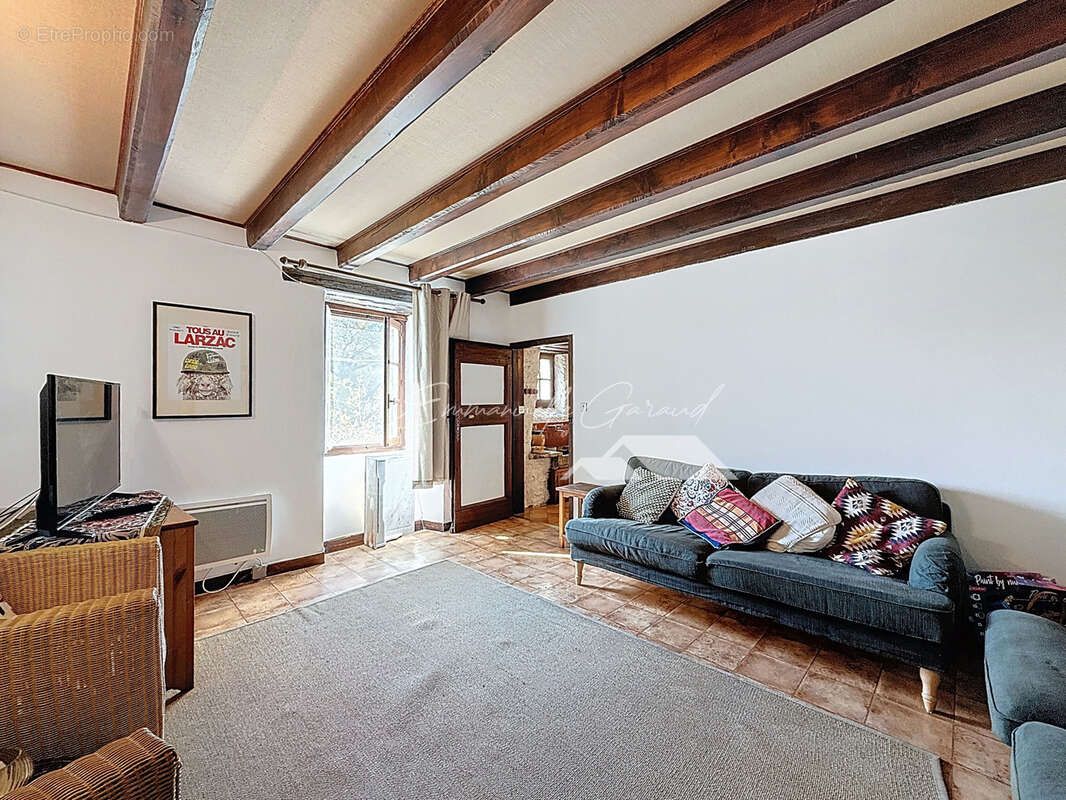 Maison à NANT