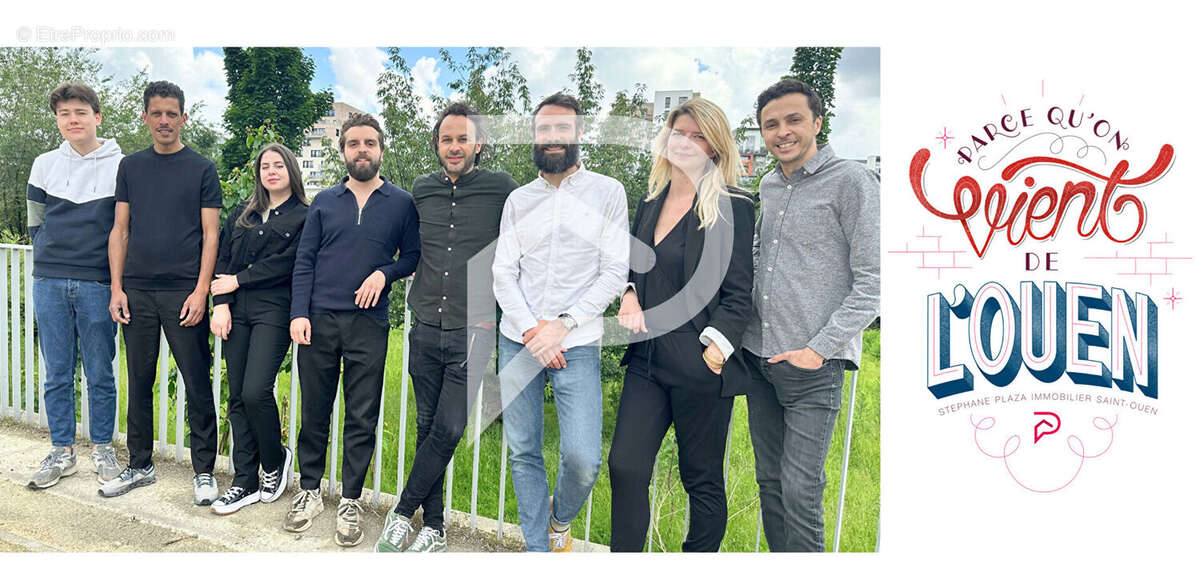 Parking à SAINT-OUEN