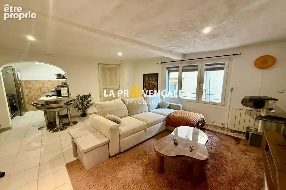 Appartement 2 pièces 48 m² à vendre à Barjols (83670) - photo 1