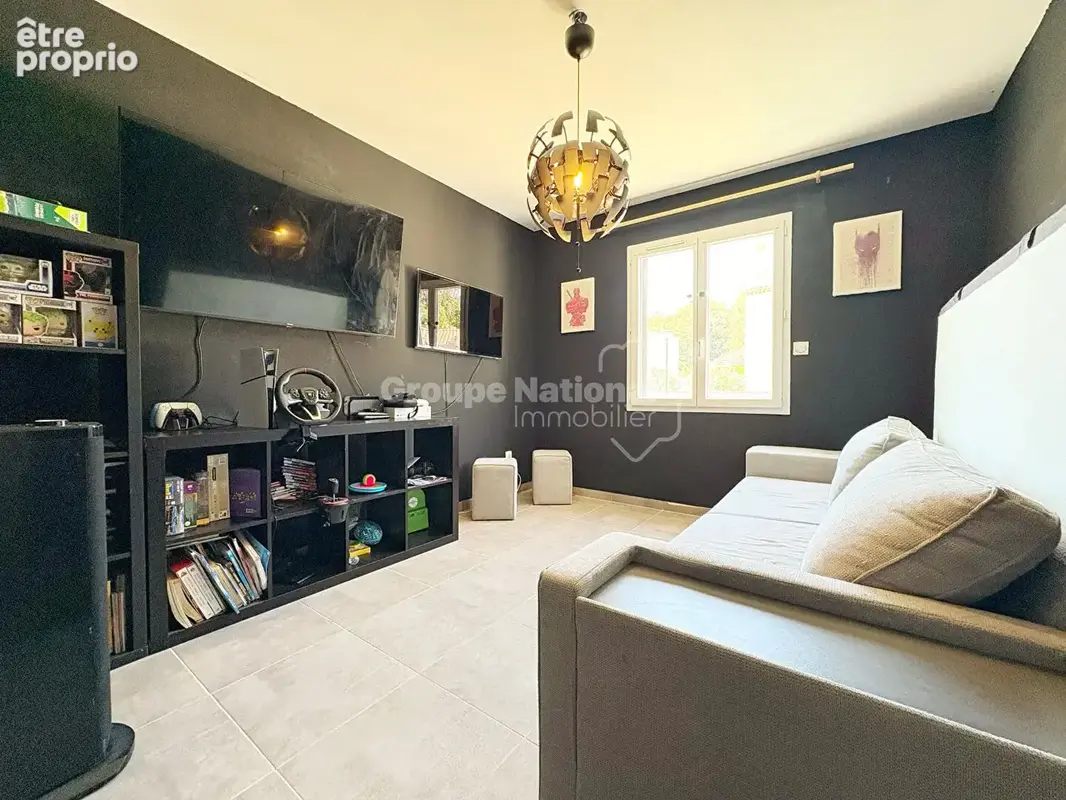 Maison T4 - Plain pied - Lamanon - photo 6