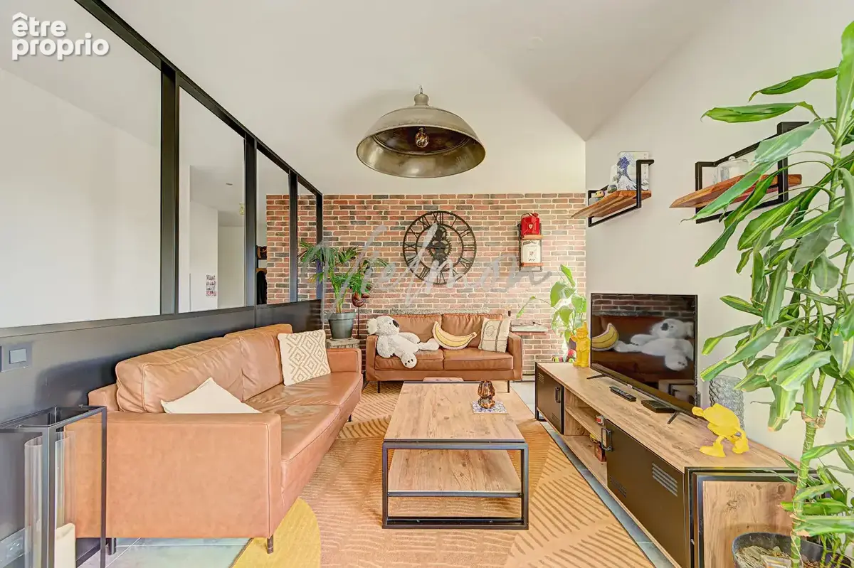 Appartement 3 pièces à vendre à Ecquevilly - Réf 1416 - photo 6