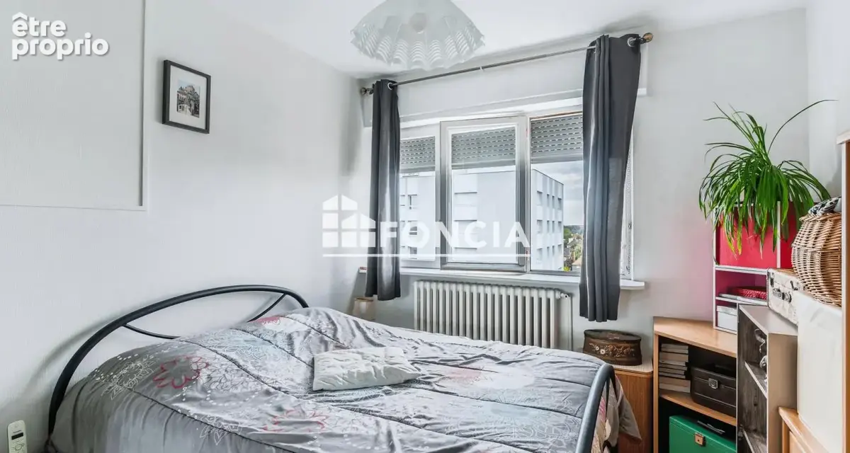 Thionville, appartement f4 de 67m2 actuellement loue - photo 2