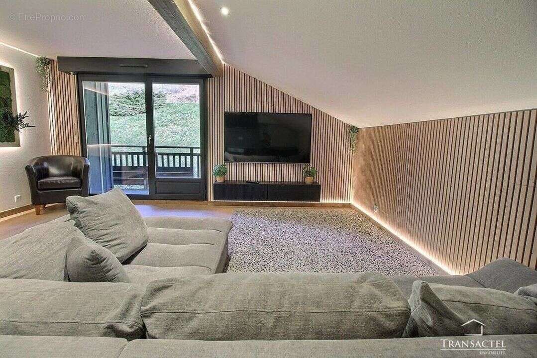 Appartement à SAINT-GERVAIS-LES-BAINS