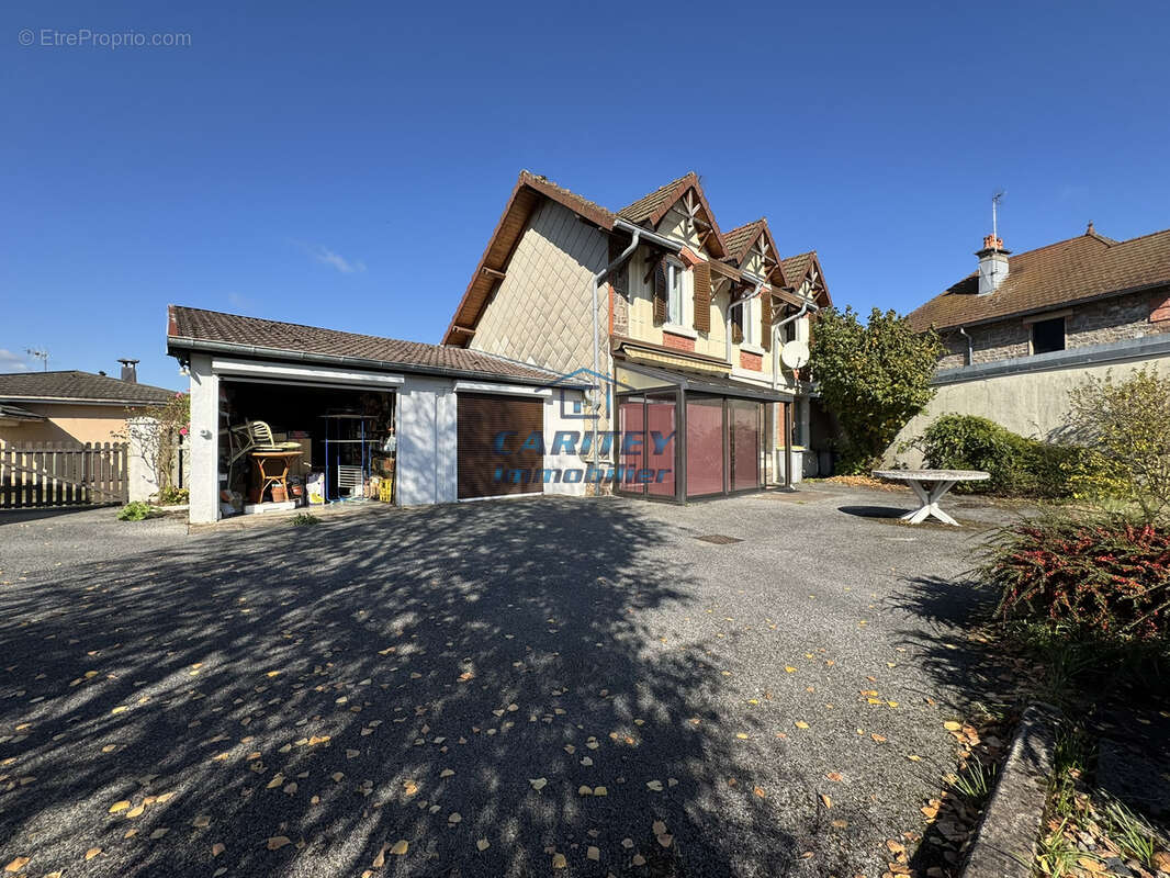 Maison à MELISEY