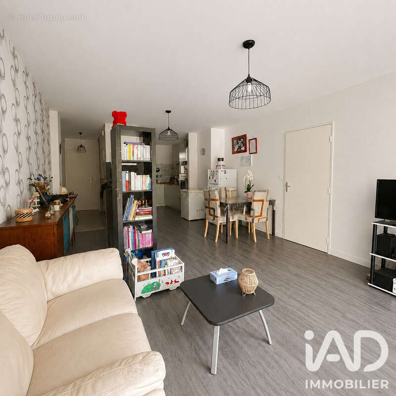 Appartement 68 m² à Rennes  - photo 3