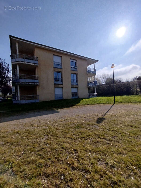 Appartement à AUTUN