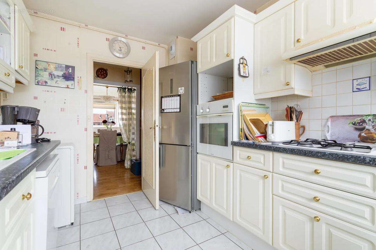 Appartement à MARCQ-EN-BAROEUL