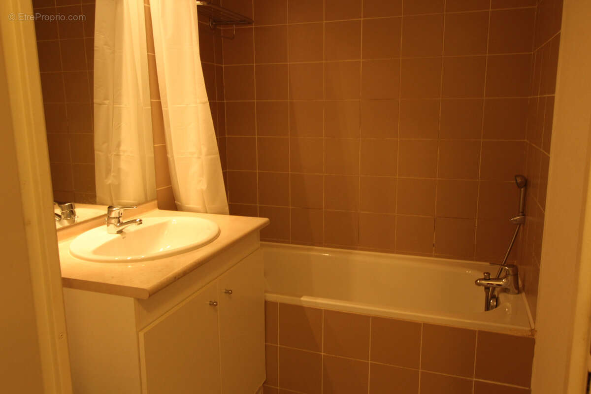 Appartement à BAGNERES-DE-LUCHON