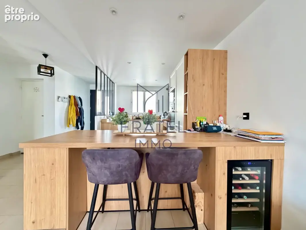 Maison T4 de 89m2 avec jardin - photo 5