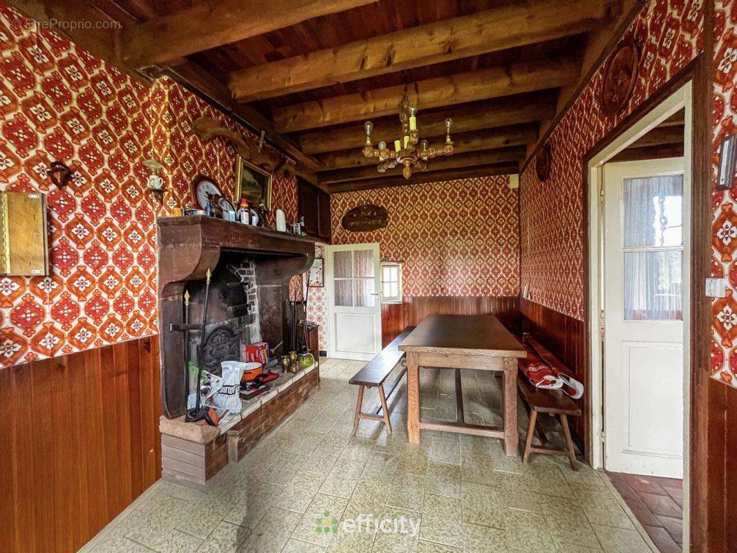 Maison ancienne - photo 16