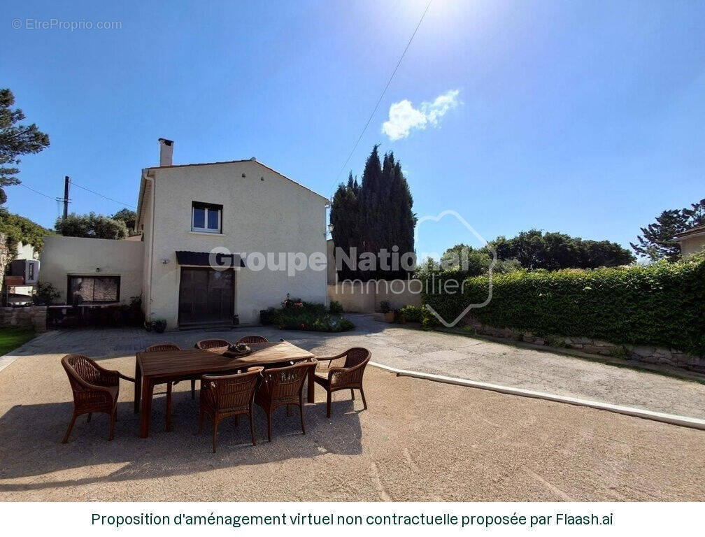 Maison à MONTFRIN