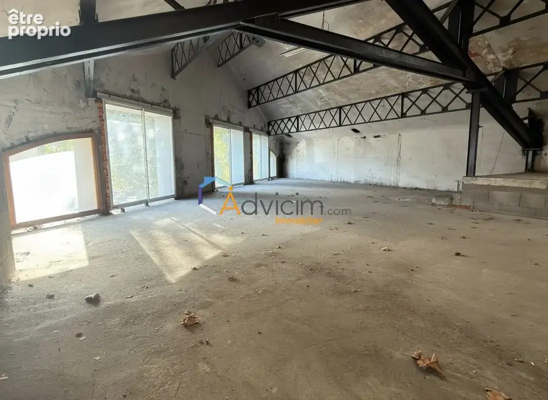 Appartement 1 pièce 200 m² à vendre à Saint-Chamond (42400) - photo 4