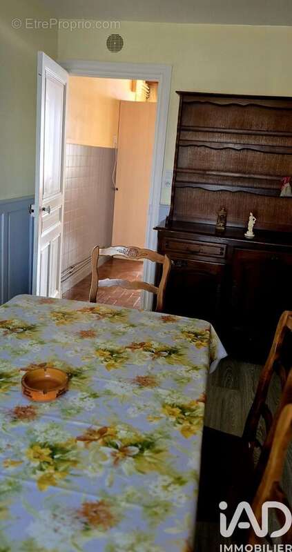Photo 5 - Maison à SAINT-LAURENT-DE-CHAMOUSSET