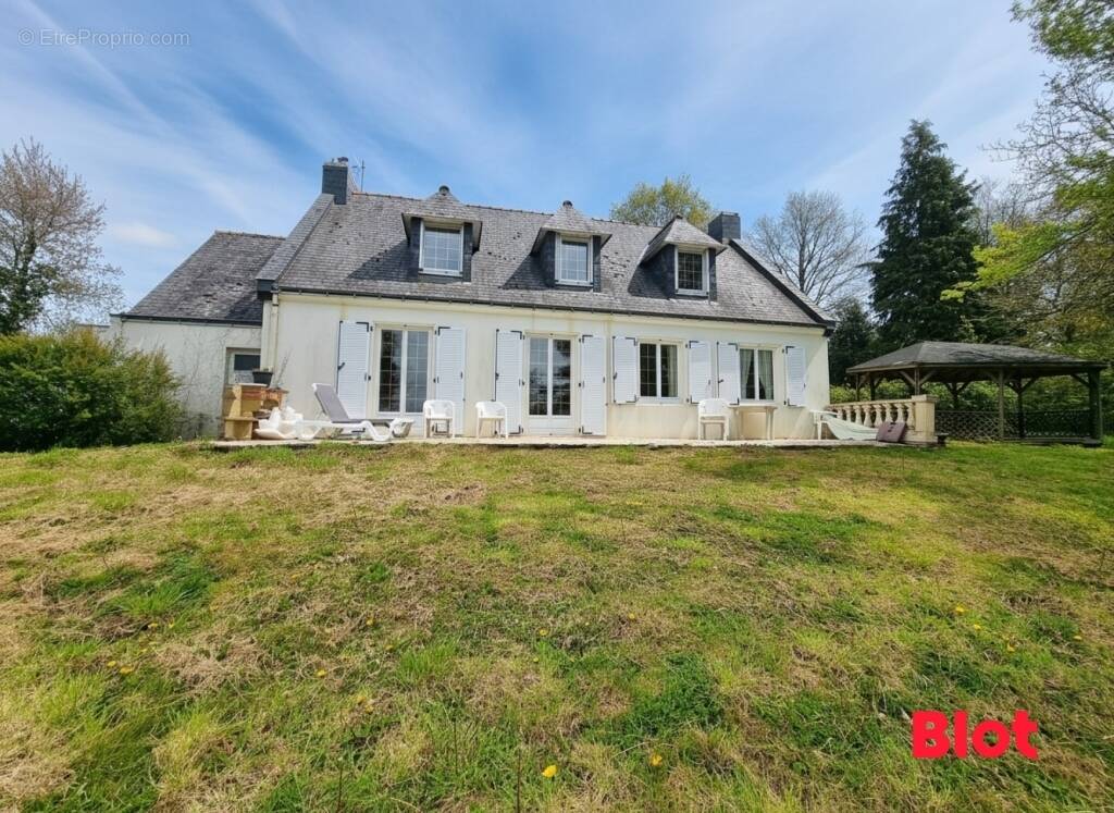 Maison à VIGNOC