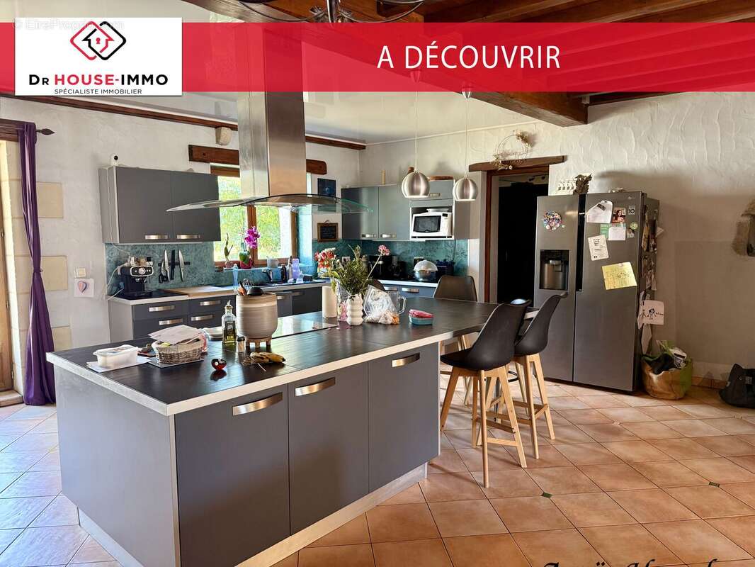 Maison à SAUVETERRE-DE-GUYENNE