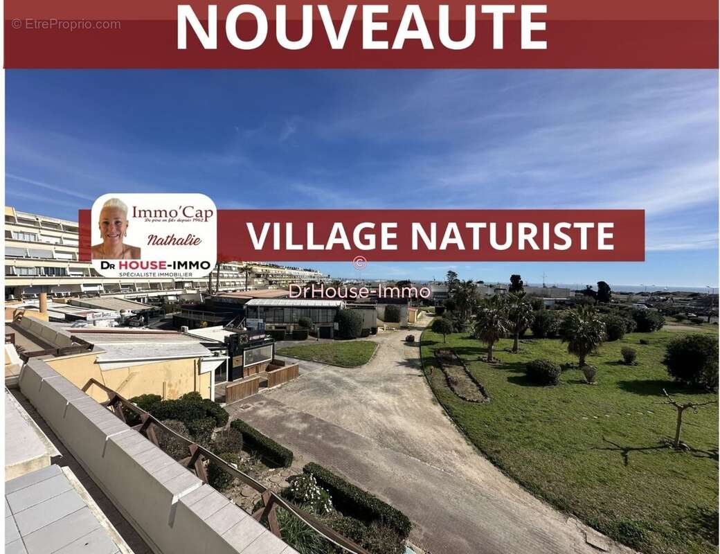 Appartement à AGDE