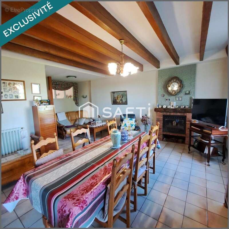 Photo 7 - Maison à JUVIGNE