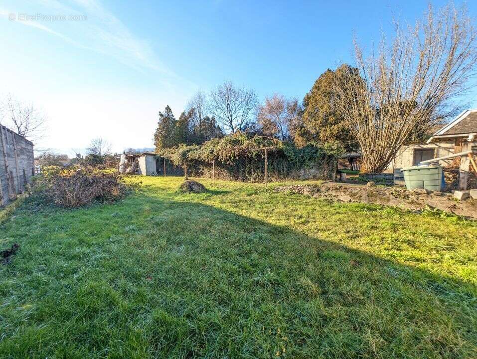 Maison à CHATEAUNEUF