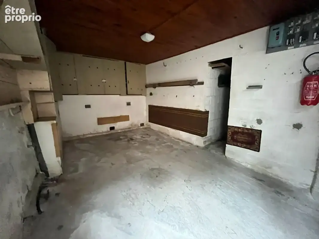 Maison 130m² à saint-rambert-en-bugey - photo 6