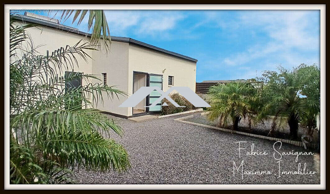 Maison 122 m² à Saint-Louis  - photo 5