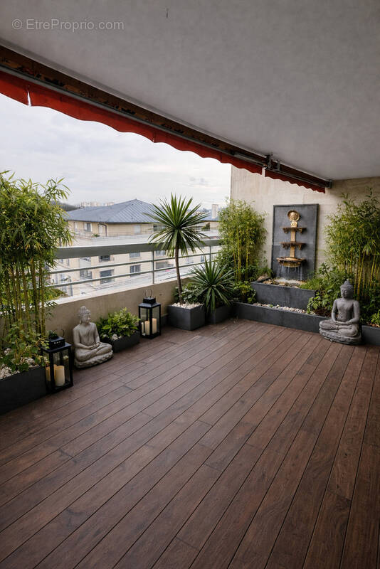 Appartement à SOISY-SOUS-MONTMORENCY