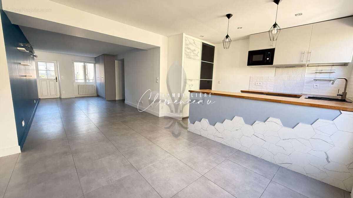 Maison à VERNOUILLET