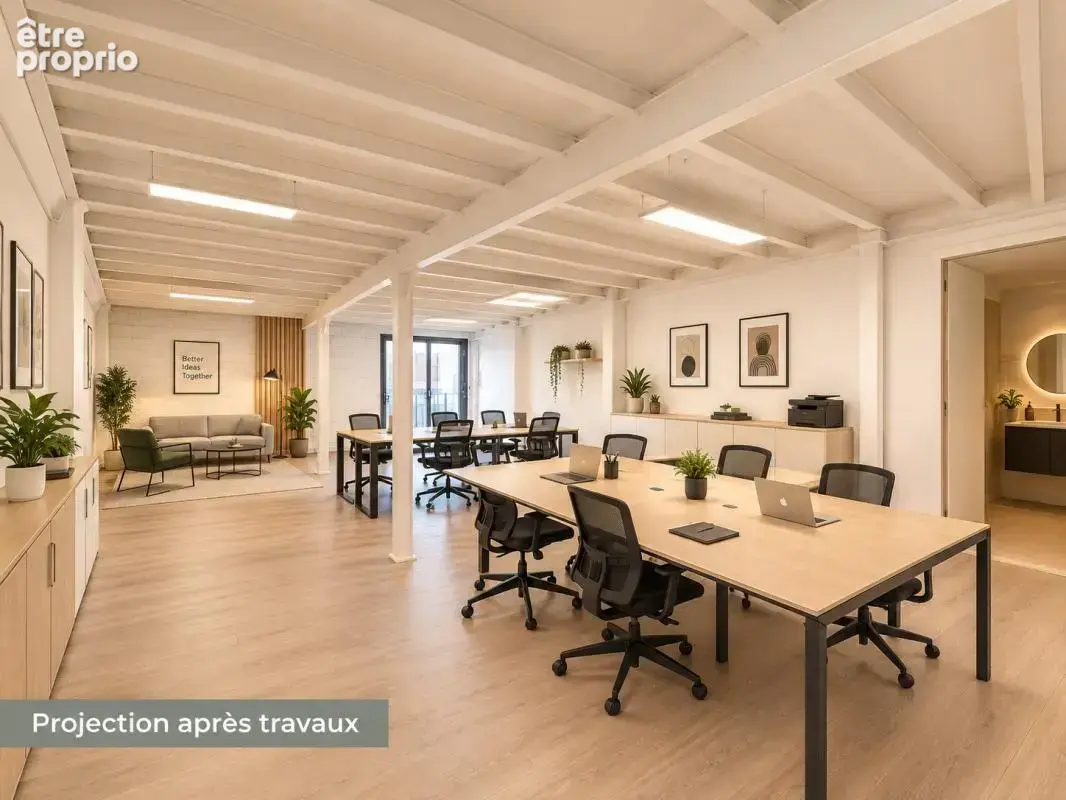 A vendre bureaux à Boulogne - photo 4