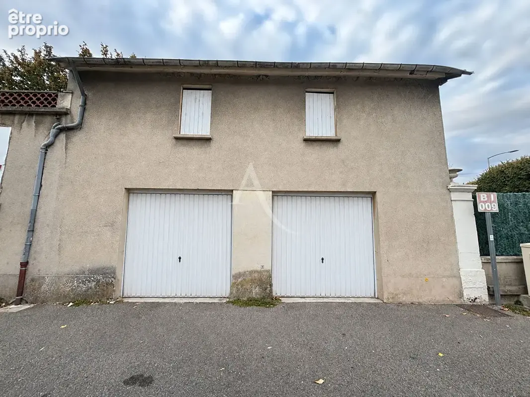 Maison à MONTEREAU-FAULT-YONNE