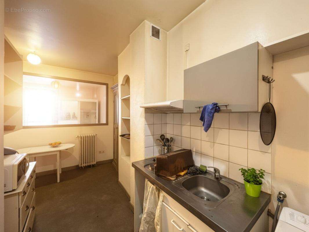 Appartement à BOURG-SAINT-ANDEOL