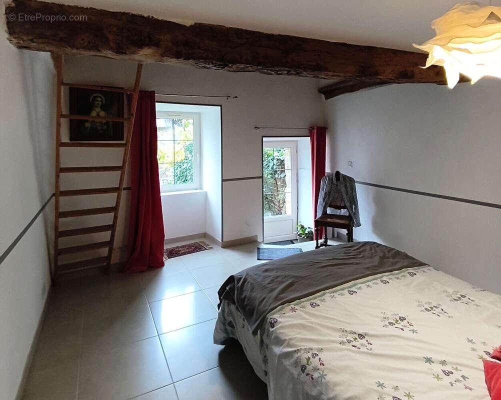 Maison à LALLEU