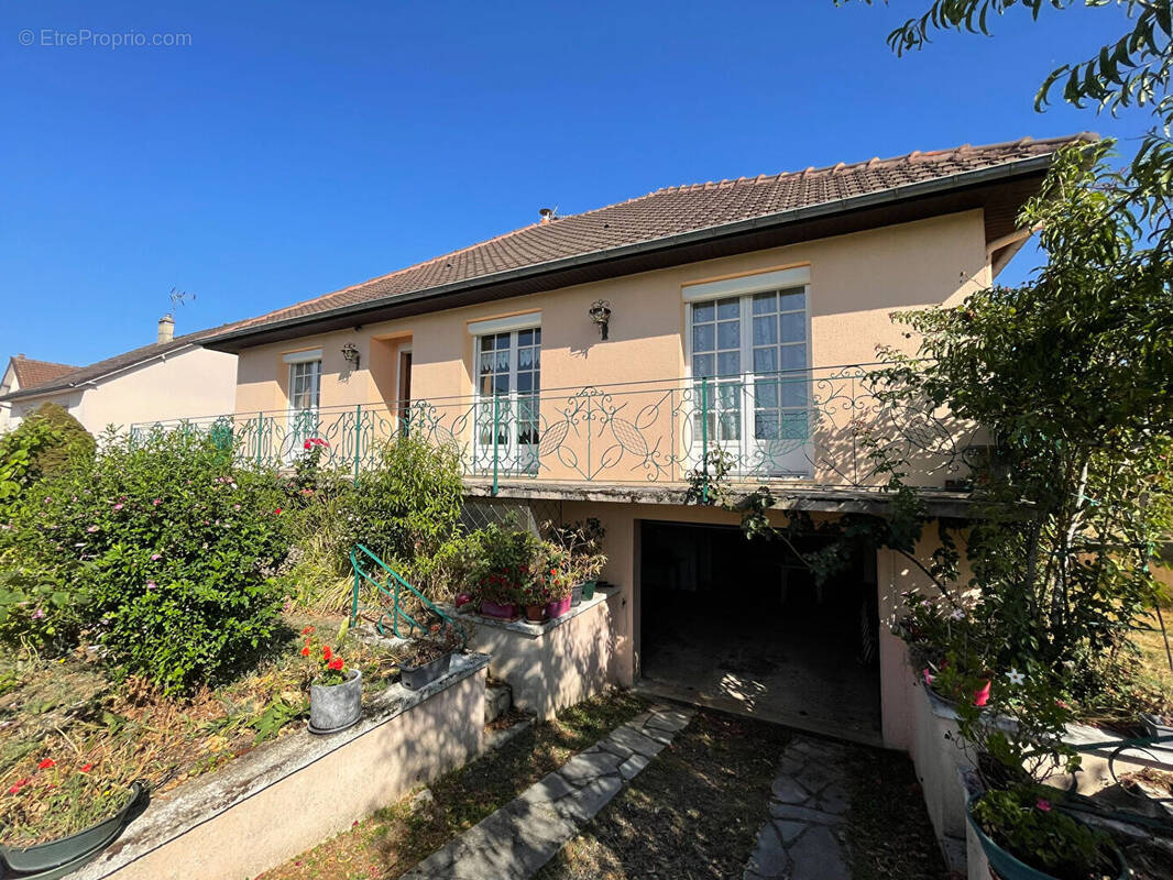 Maison à NOGENT-LE-ROTROU