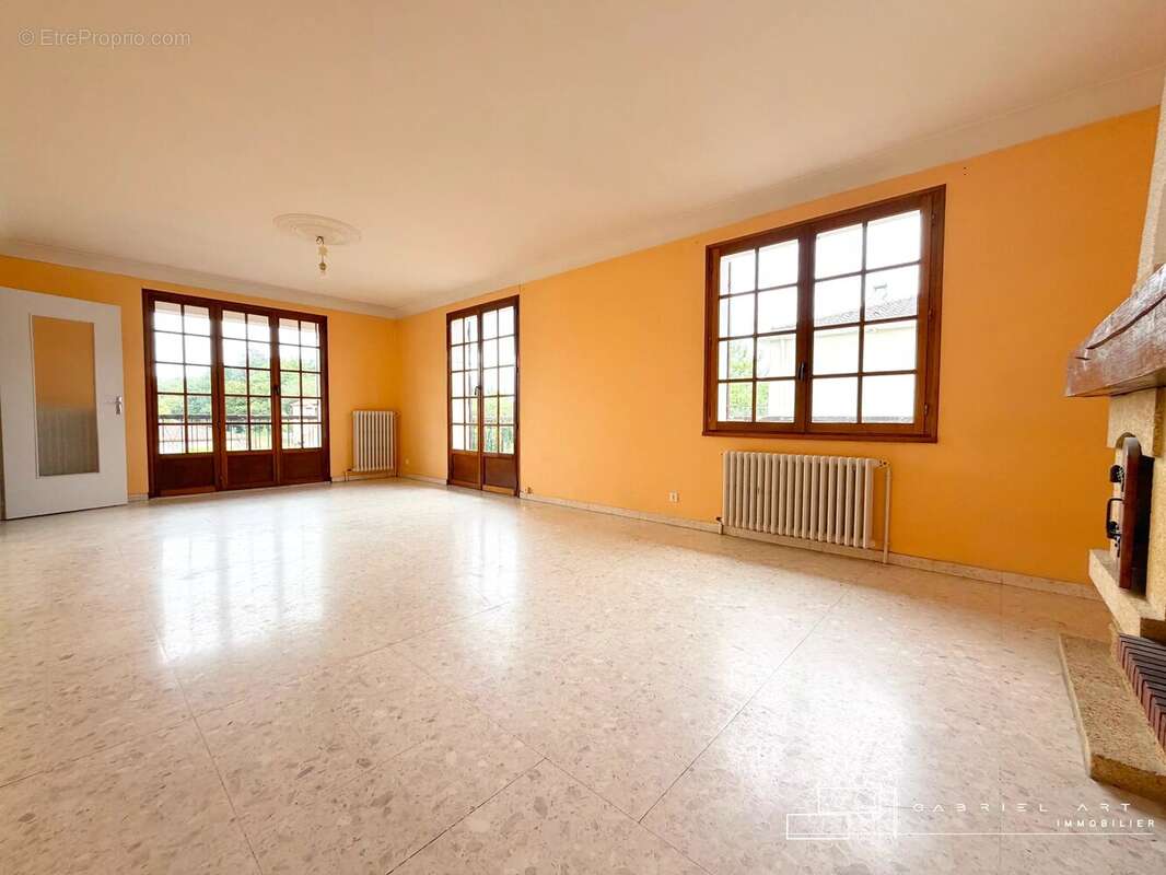 Maison 97 m² à Pavie  - photo 10